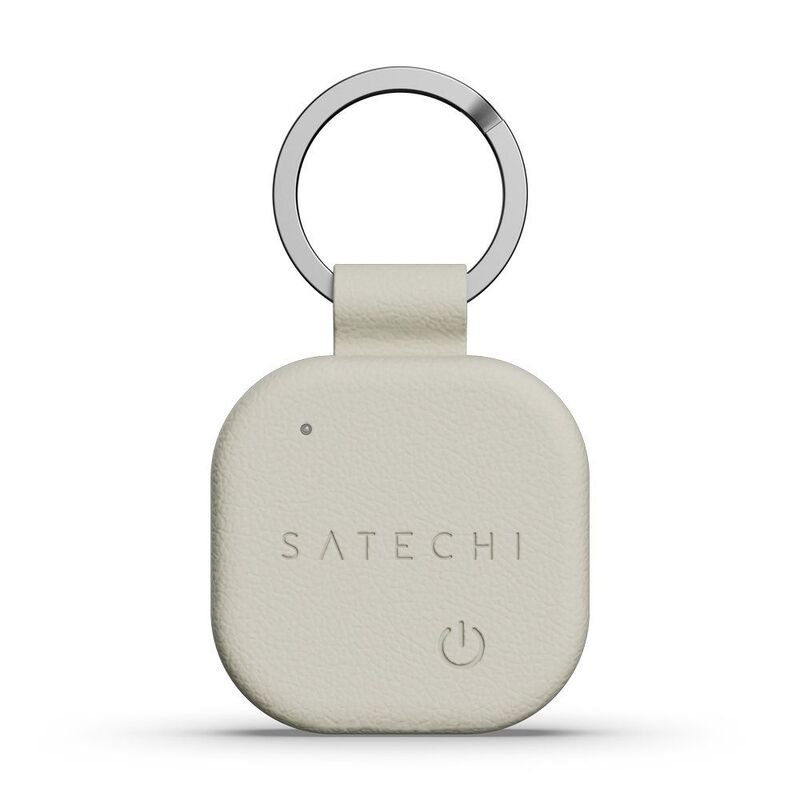Satechi Vegan-Leather Find All Keychain - Sand Satechi Vegan-Leather Find All Keychain - Sand