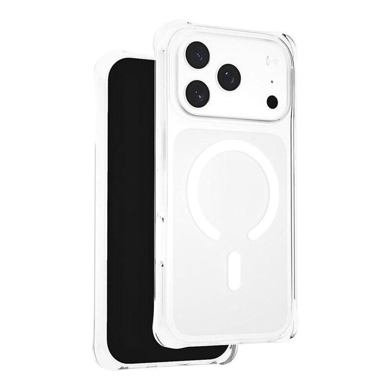 HYPHEN DURO MagSafe Drop Case - iPhone 17 Pro - 6.3" HYPHEN DURO MagSafe Drop Case - iPhone 17 Pro - 6.3"