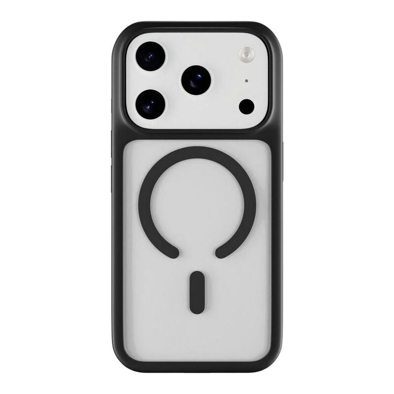 HYPHEN RIFT Impact Frame MagSafe Case - Black - iPhone 17 Pro Max - 6.9" HYPHEN RIFT Impact Frame MagSafe Case - Black - iPhone 17 Pro Max - 6.9"
