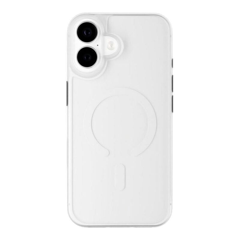 HYPHEN RIFT Impact Frame MagSafe Case - Frost - iPhone 17 - 6.3"