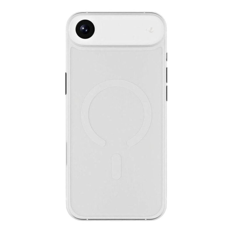 HYPHEN RIFT Impact Frame MagSafe Case - Frost - iPhone 17 Air - 6.6"