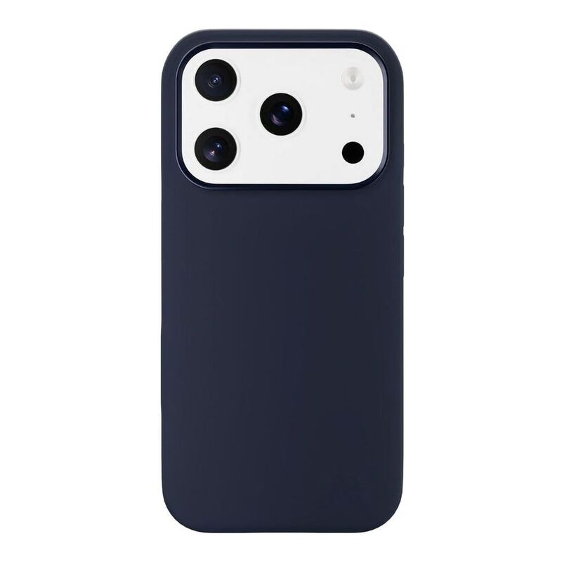 HYPHEN TINT Silicone MagSafe Case - Blue - iPhone 17 Pro Max - 6.9"
