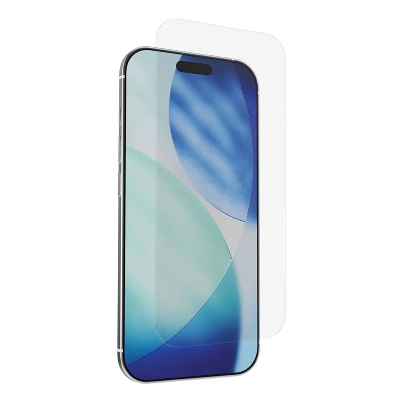 HYPHEN DEFENDR Case Friendly Tempered Glass with Applicator - iPhone 17 Air - 6.6" with Self Applicator Kit HYPHEN DEFENDR Case Friendly Tempered Glass with Applicator - iPhone 17 Air - 6.6" with Self Applicator Kit