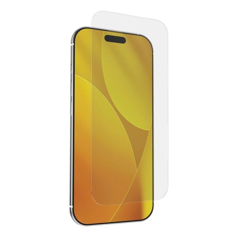 HYPHEN DEFENDR Matte Clear Tempered Glass with Applicator - iPhone 17 Air - 6.6" with Self Applicator Kit HYPHEN DEFENDR Matte Clear Tempered Glass with Applicator - iPhone 17 Air - 6.6" with Self Applicator Kit