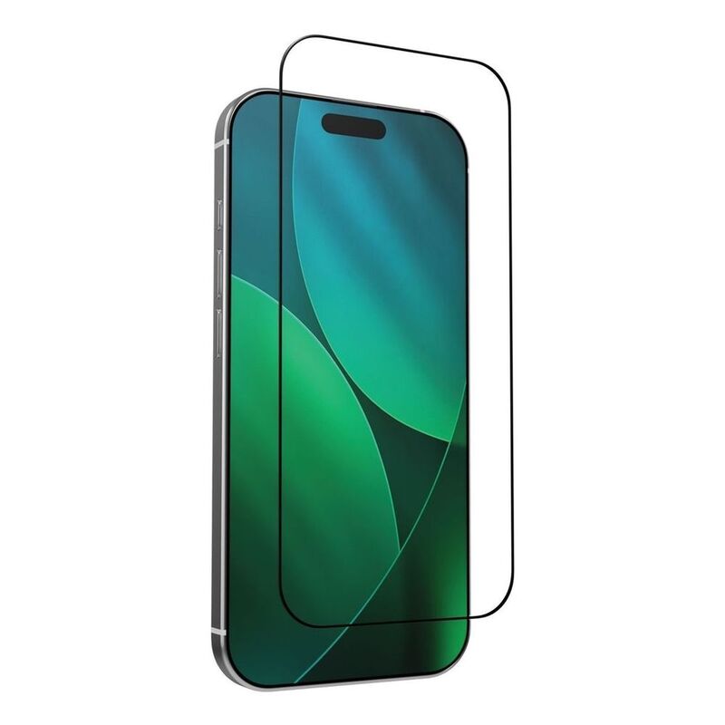 HYPHEN DEFENDR Full Coverage Tempered Glass with Applicator - iPhone 17 - 6.3" with Self Applicator Kit