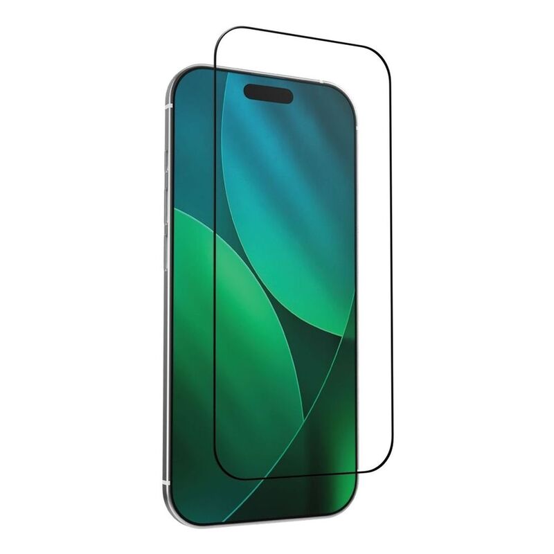 HYPHEN DEFENDR Full Coverage Tempered Glass with Applicator - iPhone 17 Air - 6.6" with Self Applicator Kit HYPHEN DEFENDR Full Coverage Tempered Glass with Applicator - iPhone 17 Air - 6.6" with Self Applicator Kit