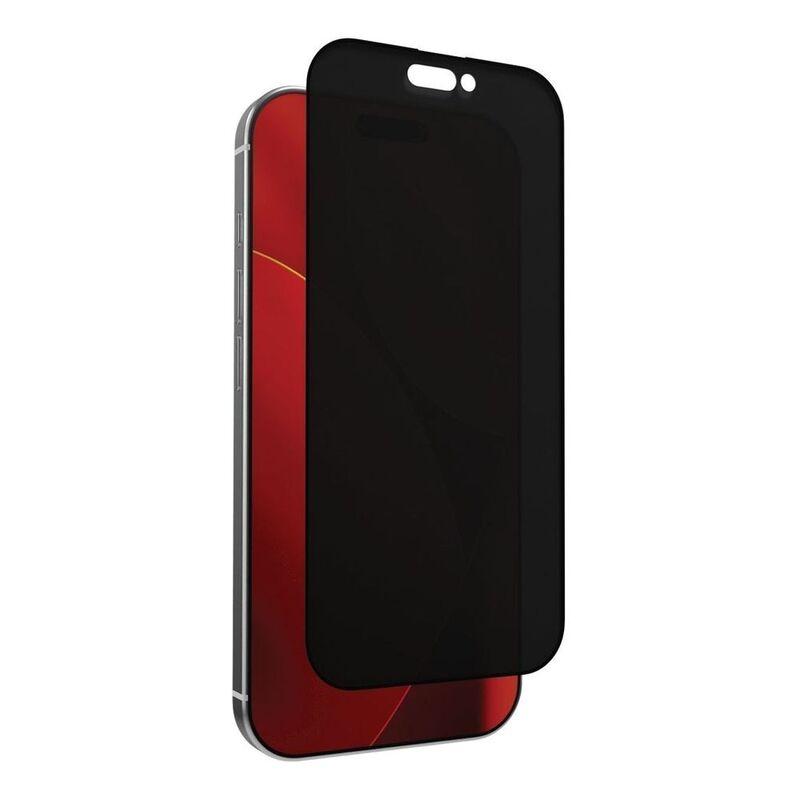 HYPHEN DEFENDR Privacy Tempered Glass with Applicator - iPhone 17 Pro - 6.6" with Self Applicator Kit