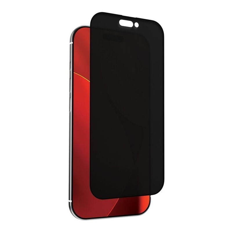 HYPHEN DEFENDR Privacy Tempered Glass with Applicator - iPhone 17 Air - 6.6" with Self Applicator Kit HYPHEN DEFENDR Privacy Tempered Glass with Applicator - iPhone 17 Air - 6.6" with Self Applicator Kit
