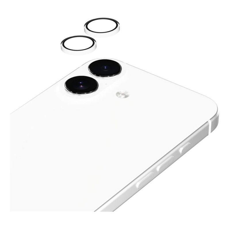 HYPHEN Camera Lens Protector - Clear - iPhone 17 with Self Installation Board HYPHEN Camera Lens Protector - Clear - iPhone 17 with Self Installation Board