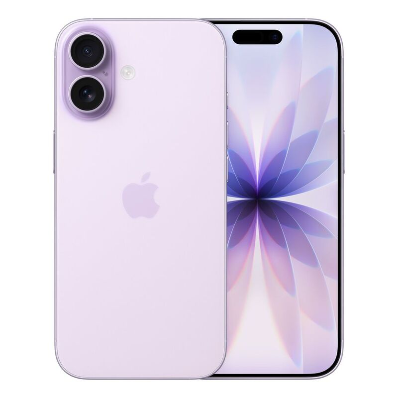 Apple iPhone 17 Smartphone 256GB (eSIM Version) - Lavender Apple iPhone 17 Smartphone 256GB (eSIM Version) - Lavender