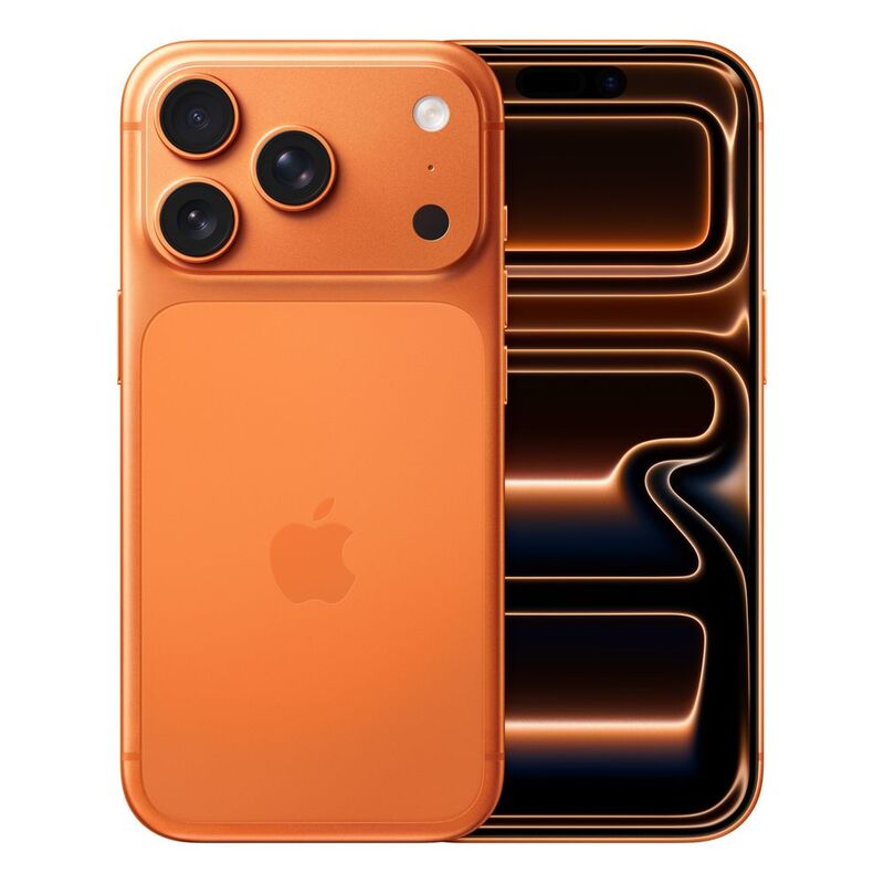 Apple iPhone 17 Pro Smartphone 512GB (eSIM Version) - Cosmic Orange Apple iPhone 17 Pro Smartphone 512GB (eSIM Version) - Cosmic Orange