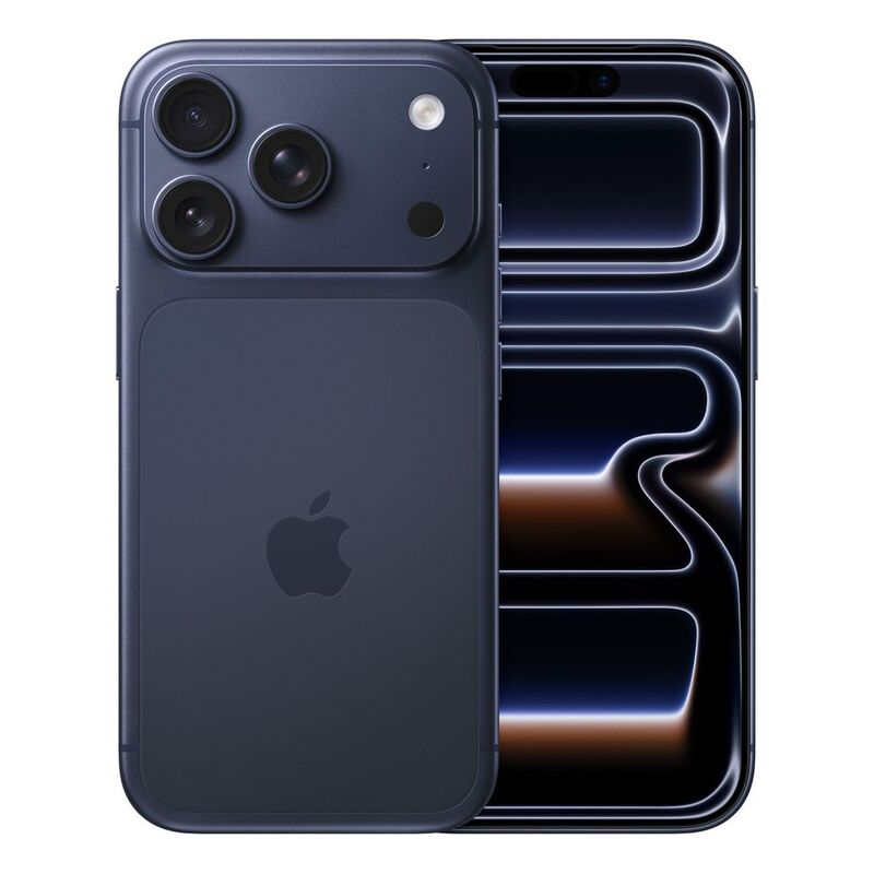 Apple iPhone 17 Pro Smartphone 512GB (eSIM Version) - Deep Blue Apple iPhone 17 Pro Smartphone 512GB (eSIM Version) - Deep Blue