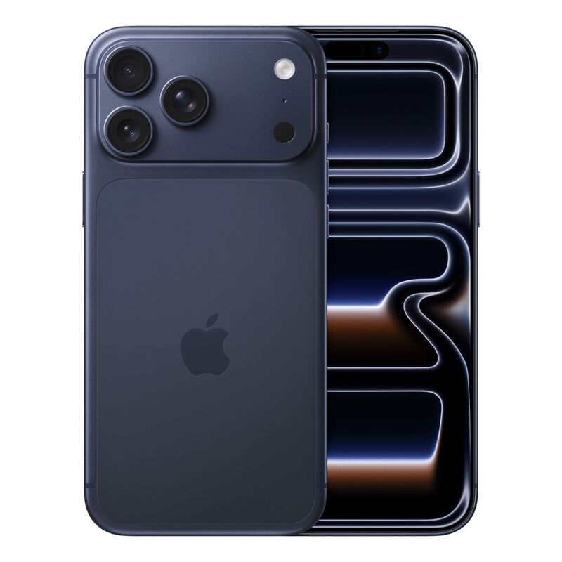 Apple iPhone 17 Pro Max Smartphone 256GB (eSIM Version) - Deep Blue Apple iPhone 17 Pro Max Smartphone 256GB (eSIM Version) - Deep Blue