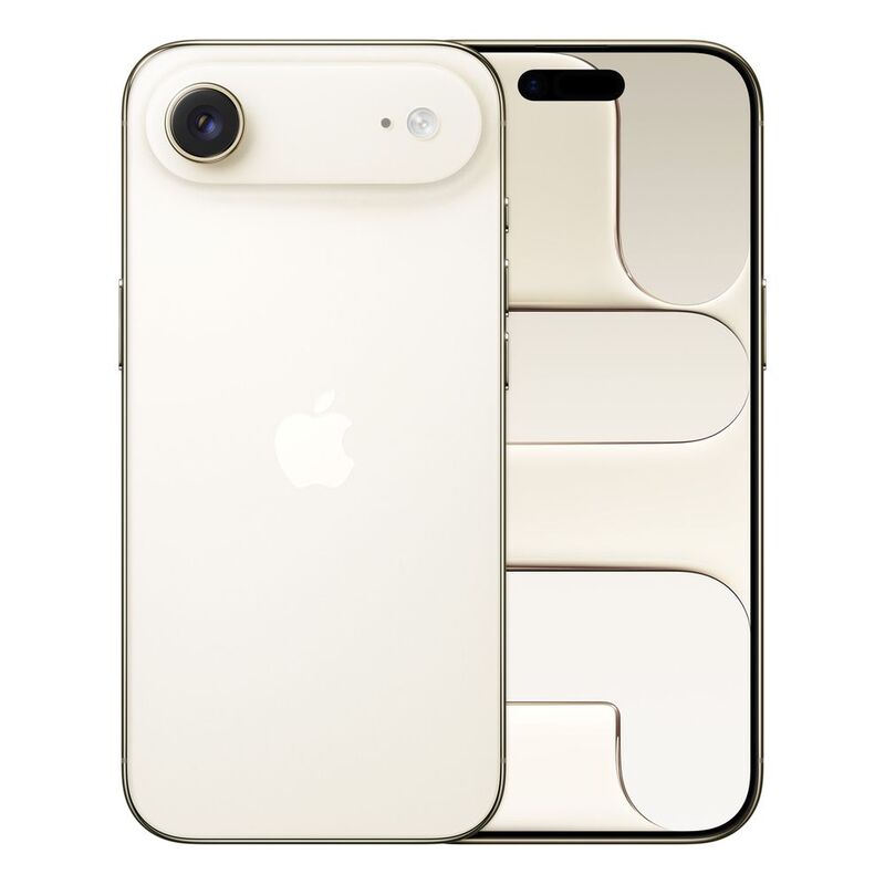Apple iPhone Air Smartphone 512GB (eSIM Version) - Light Gold Apple iPhone Air Smartphone 512GB (eSIM Version) - Light Gold