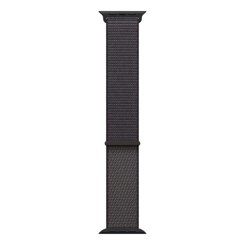 Apple 46mm Dark Gray Sport Loop - XL
