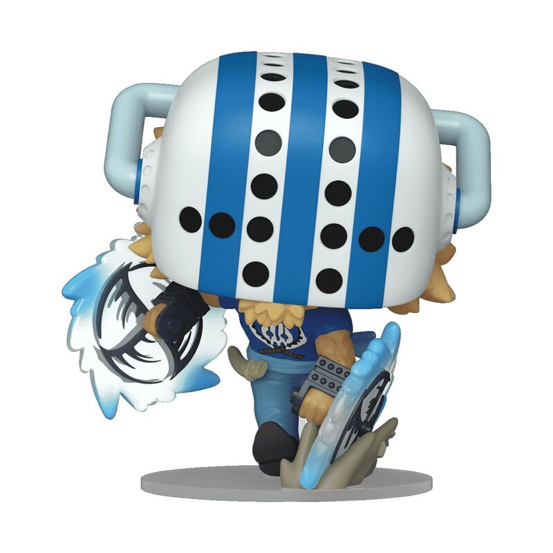 Funko Pop! Animation One Piece Killer Vinyl Figure