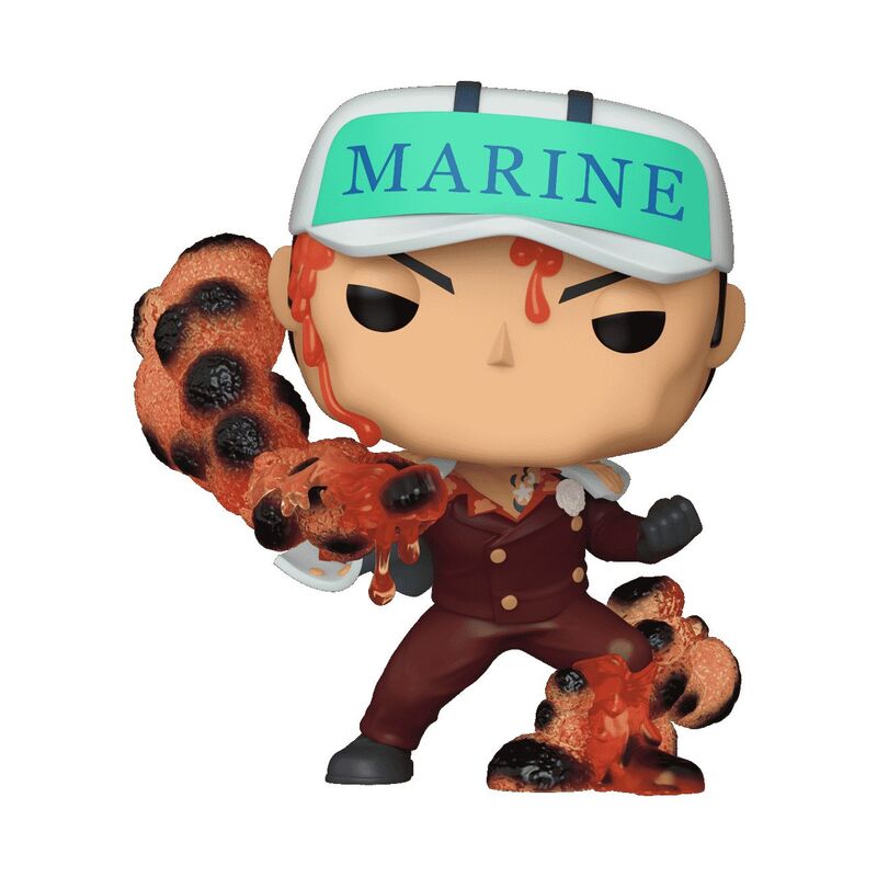 Funko Pop! Animation One Piece Sakazuki Vinyl Figure