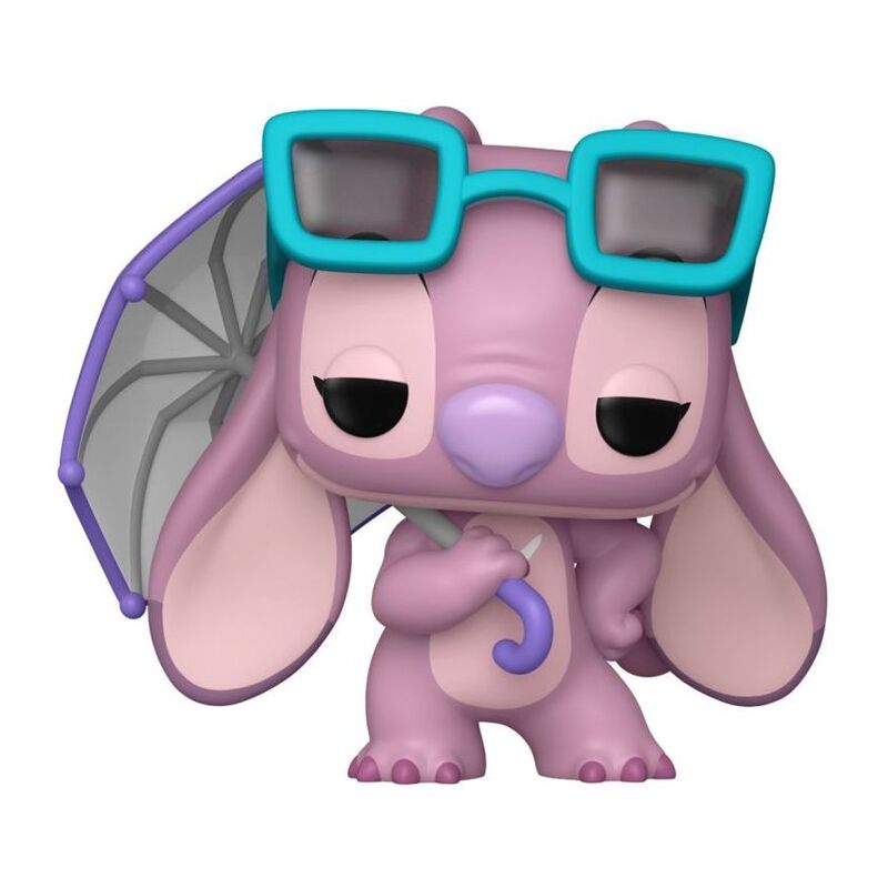 Funko Pop! Disney Lilo & Stitch Angel with Umbrella Vinyl Figure Funko Pop! Disney Lilo & Stitch Angel with Umbrella Vinyl Figure