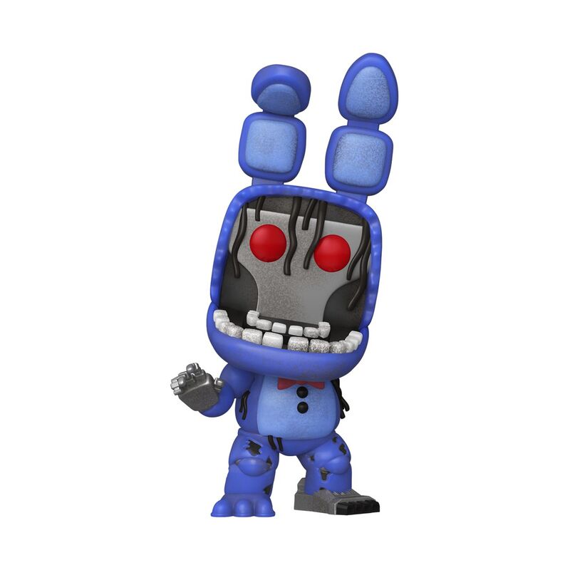 Funko Pop! Games Five Nights At Freddy's Withered Bonnie Vinyl Figure