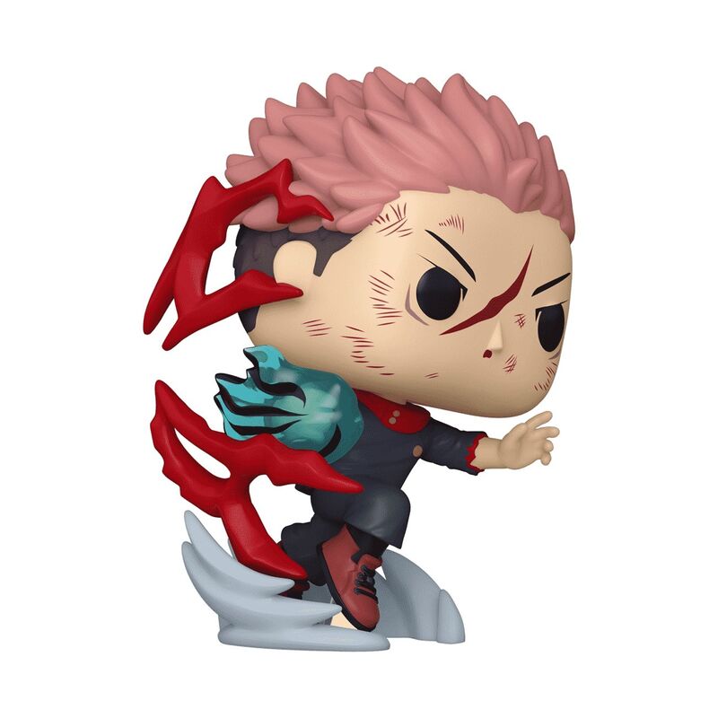 Funko Pop! Plus Animation Jujutsu Kaisen Yuji Itadori Vinyl Figure