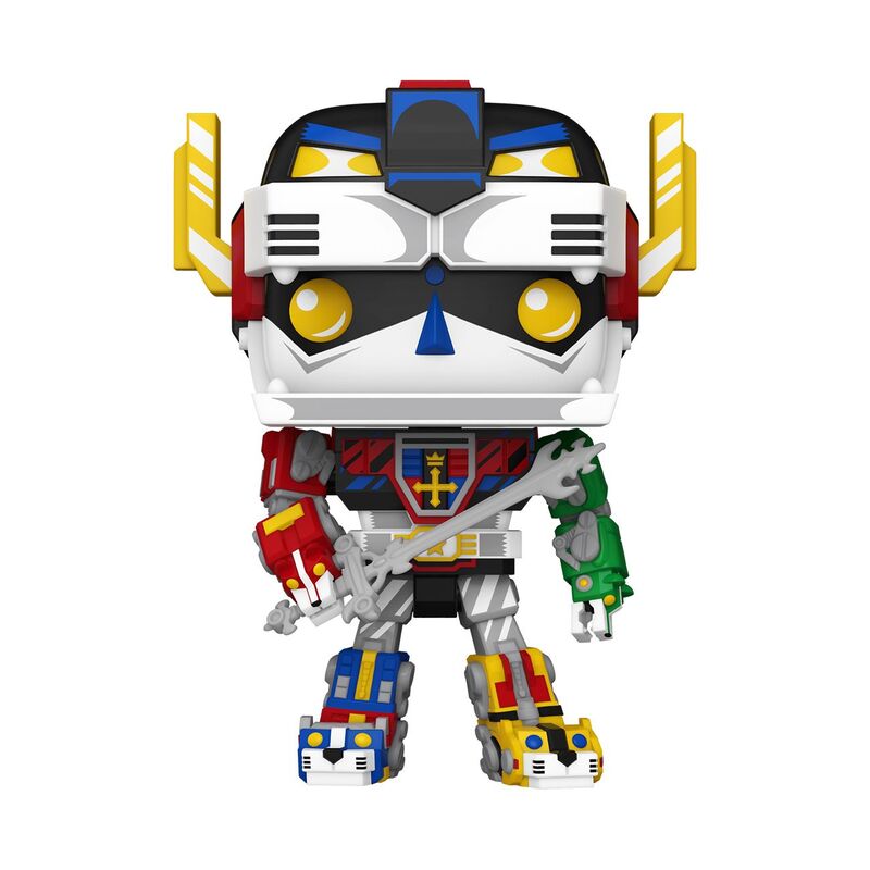 Funko Pop! Super Animation Voltron Voltron Retro Vinyl Figure