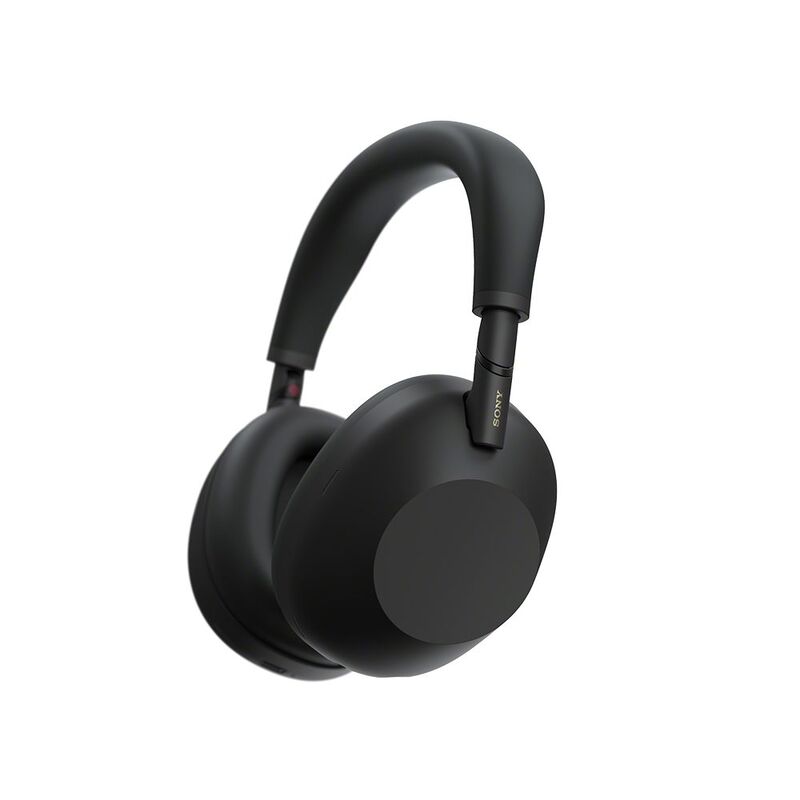 Sony WH1000XM6 Wireless Noise Cancelling Headphones - Black Sony WH1000XM6 Wireless Noise Cancelling Headphones - Black