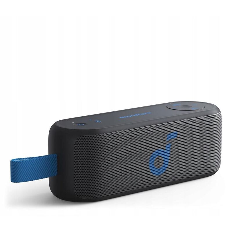 Anker A3172G11 Soundcore Select 3 B2B Portable Speaker (Excluded UK Plug) - Black