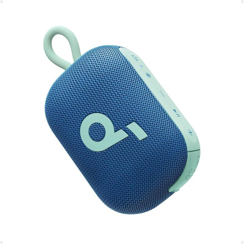 Anker A31X1131 Soundcore Select 4 Go US Portable Speakers - Blue