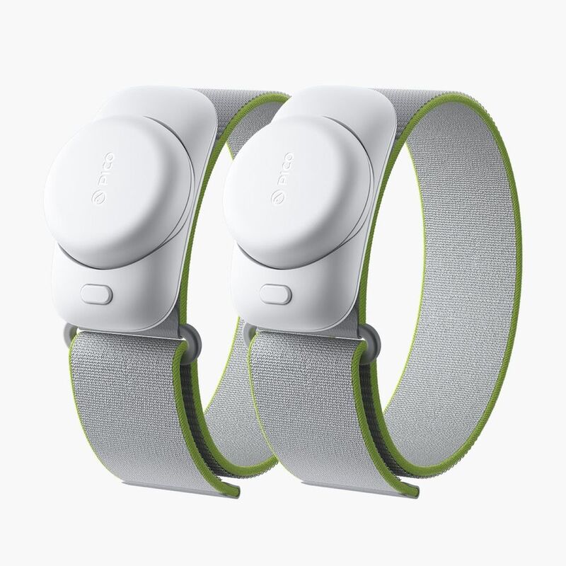 Pico Motion Trackers Full Body Tracking For Pico VR Pico Motion Trackers Full Body Tracking For Pico VR