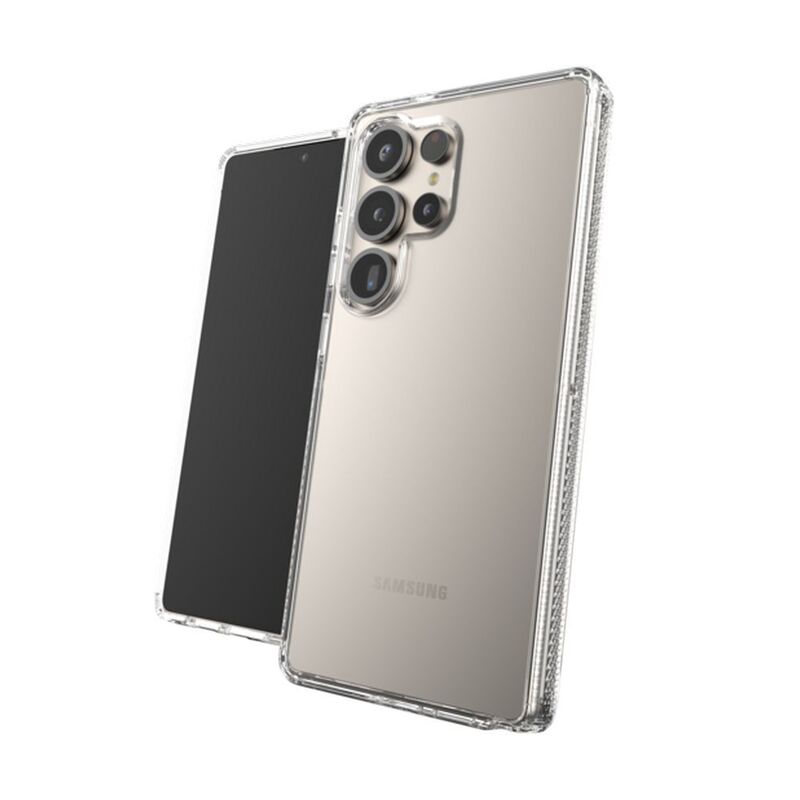 ZAGG Cases Crystal Palace Case For Samsung S25 Ultra - Clear ZAGG Cases Crystal Palace Case For Samsung S25 Ultra - Clear