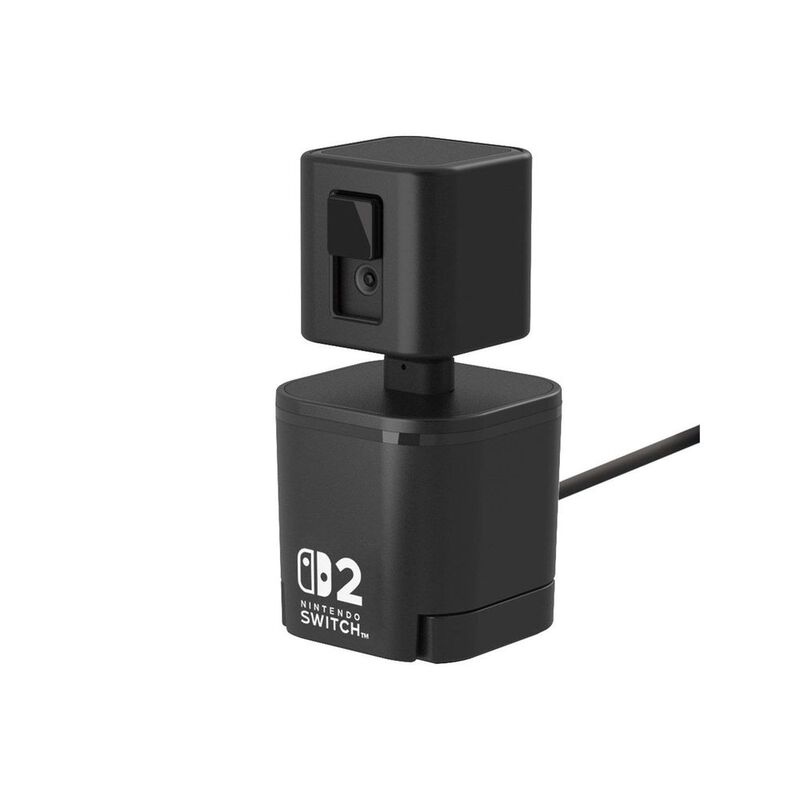 Hori Nintendo Switch 2 USB Camera