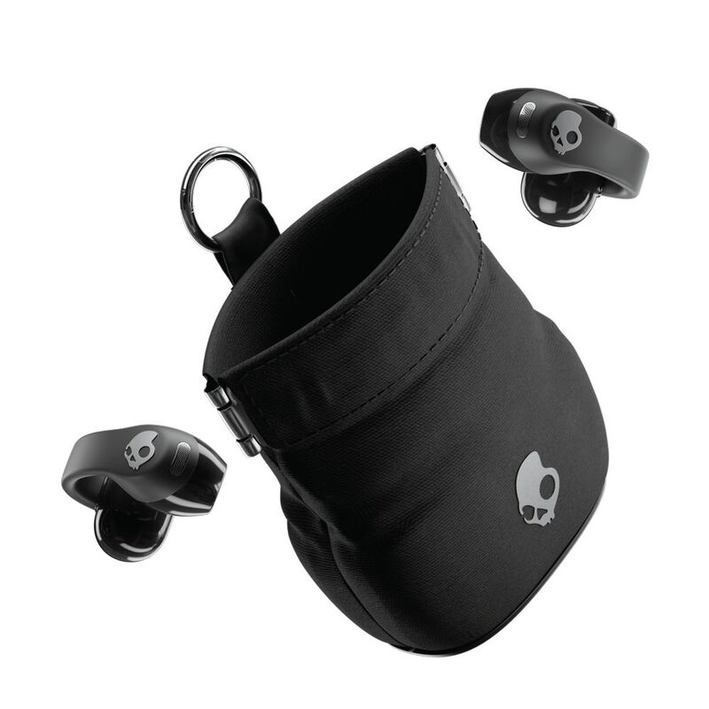 Skullcandy Push 720 Open-Ear True Wireless Earbuds - True Black Skullcandy Push 720 Open-Ear True Wireless Earbuds - True Black