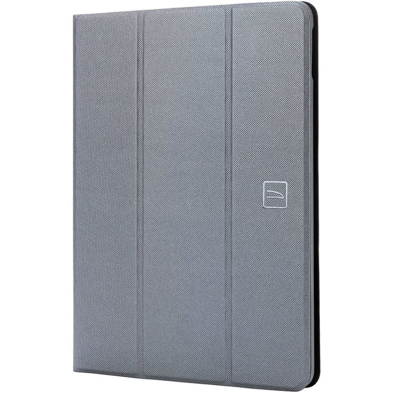 Tucano Up Plus - Folio Case For iPad 10.2-Inch/ iPad Air 10.5-Inch - Metal Grey Tucano Up Plus - Folio Case For iPad 10.2-Inch/ iPad Air 10.5-Inch - Metal Grey