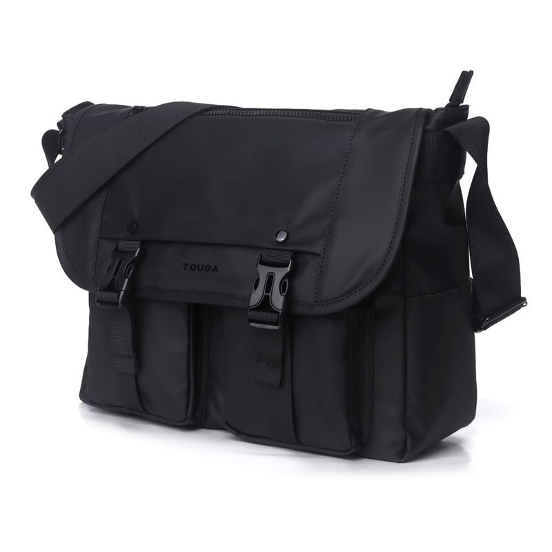 Touga 13-14-Inch Laptop Sling Bag - Black