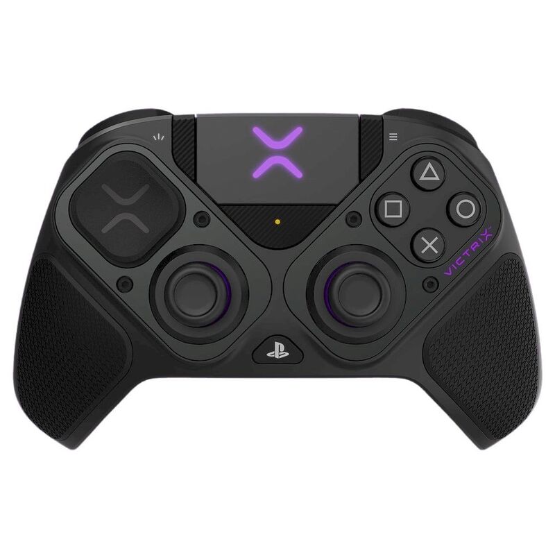 Turtle Beach Victrix Pro BFG Reloaded Wireless Controller For PS5 - Black