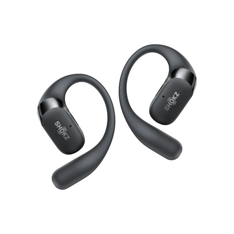 Shokz Openfit 2+ True Wireless Open-Earphones - Black Shokz Openfit 2+ True Wireless Open-Earphones - Black