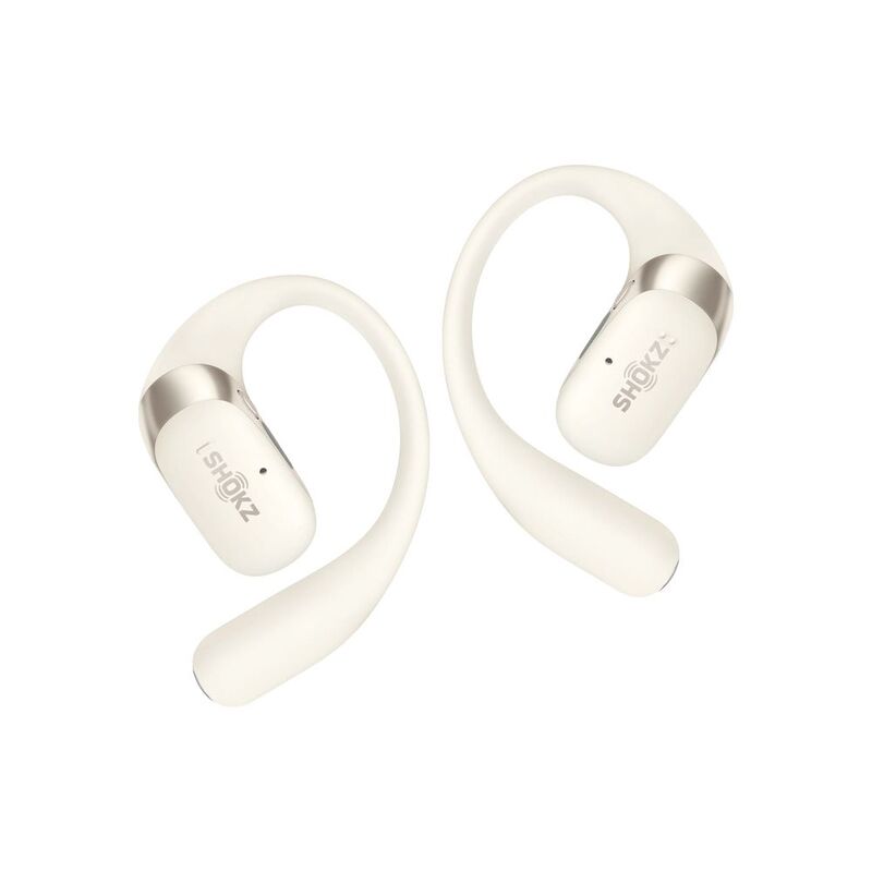 Shokz Openfit 2+ True Wireless Open-Earphones - Grey Shokz Openfit 2+ True Wireless Open-Earphones - Grey