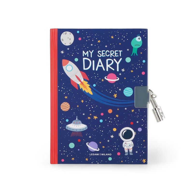 Legami My Secret Diary - Space