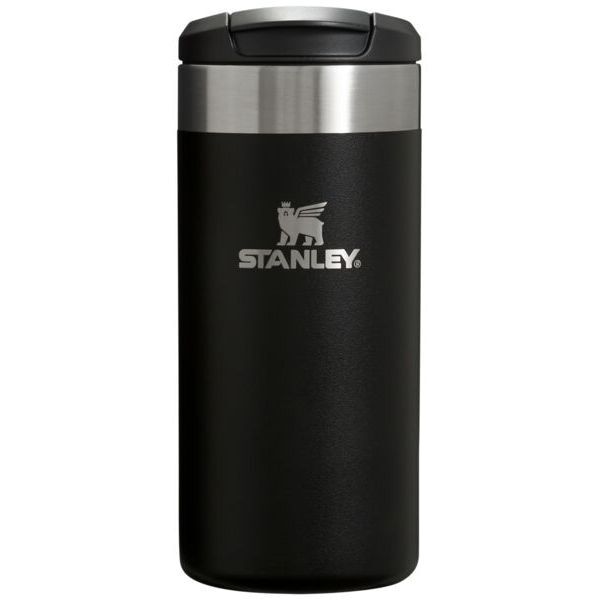 Stanley Aerolight Transit Mug 350ml/12oz - Black 2.0