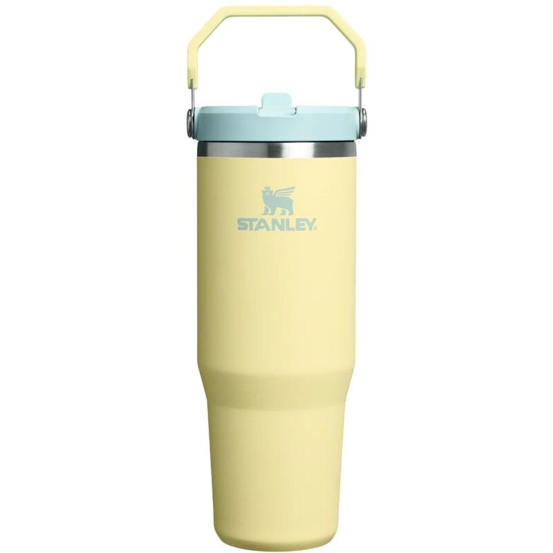 Stanley Ice Flow Go 890ml/30oz Flip Straw Water Bottle - Pomelo Stanley Ice Flow Go 890ml/30oz Flip Straw Water Bottle - Pomelo