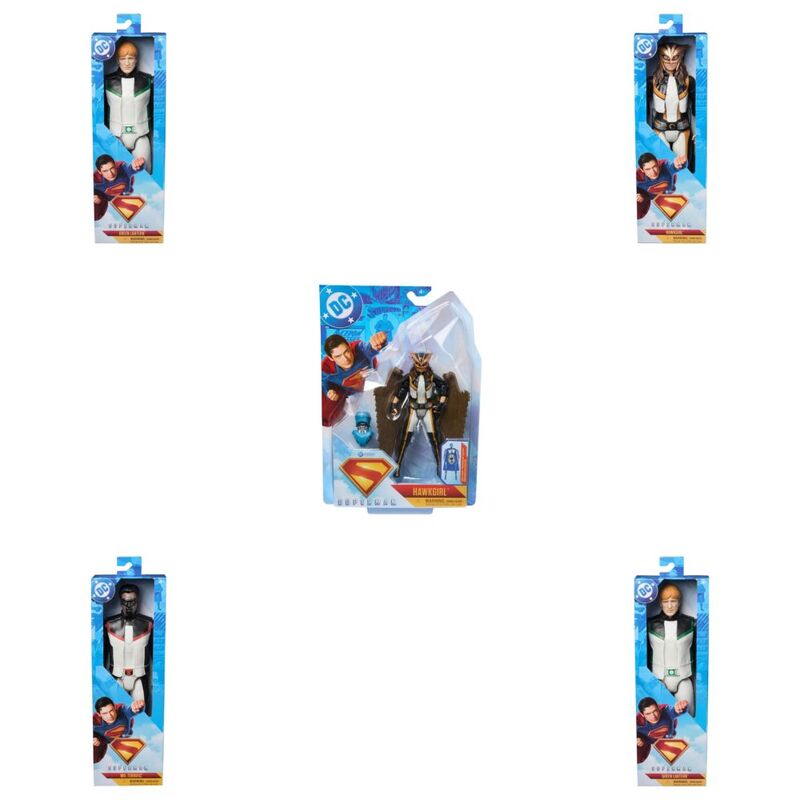 DC Comics Superman Movie Figure 12-Inches (Assorted - Includes 1)