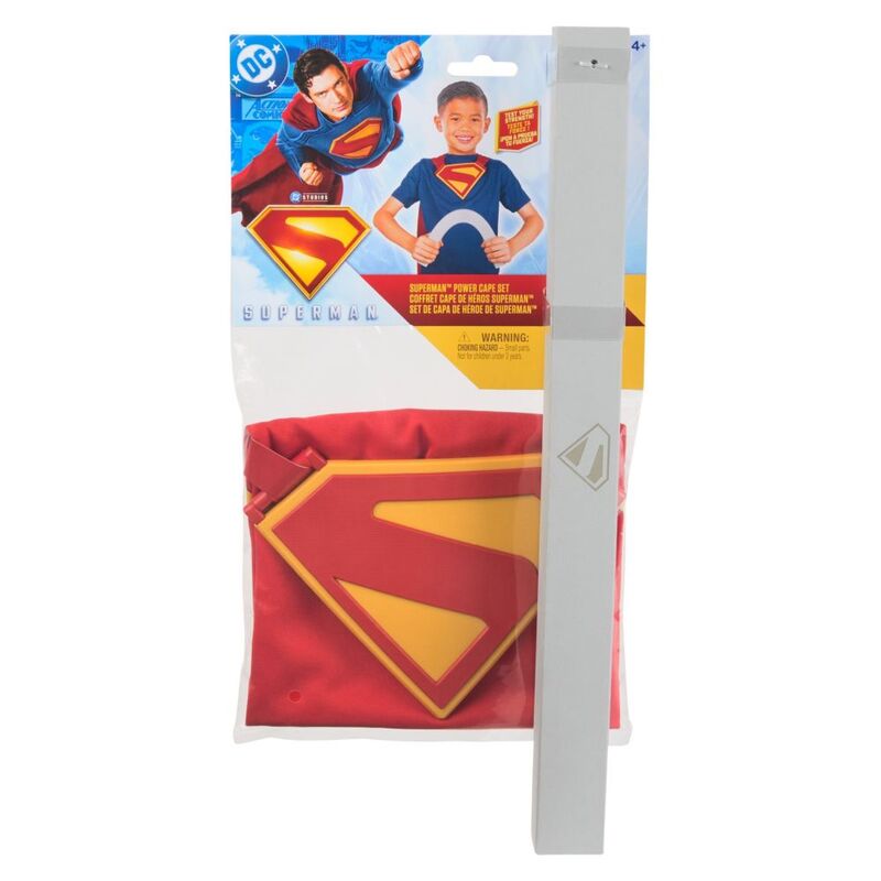 DC Comics Superman Movie Classic Roleplay Superman