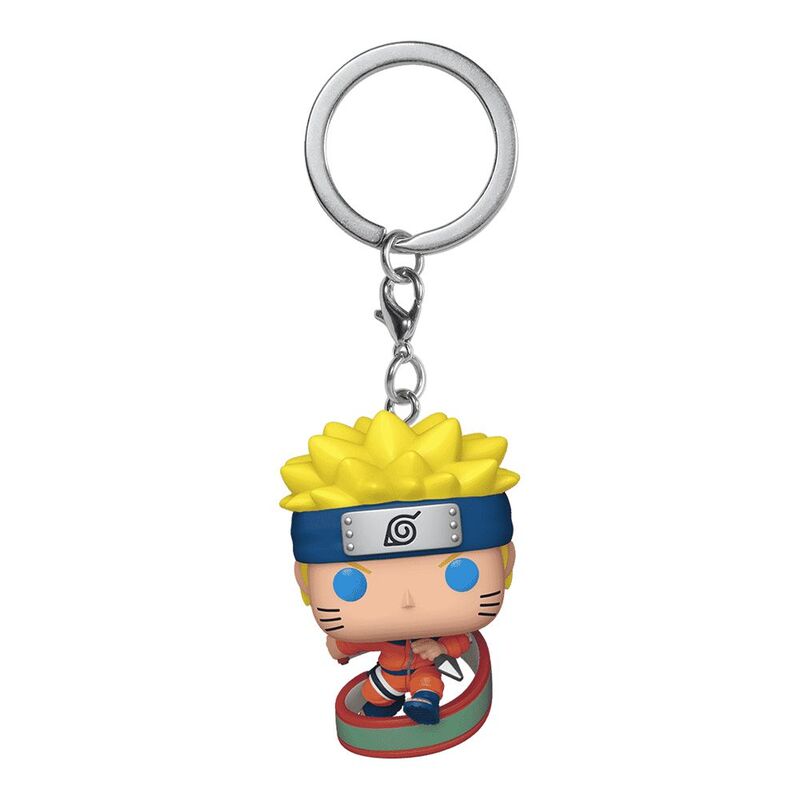 Funko Pocket Pop Animation Naruto Classic Naruto Keychain