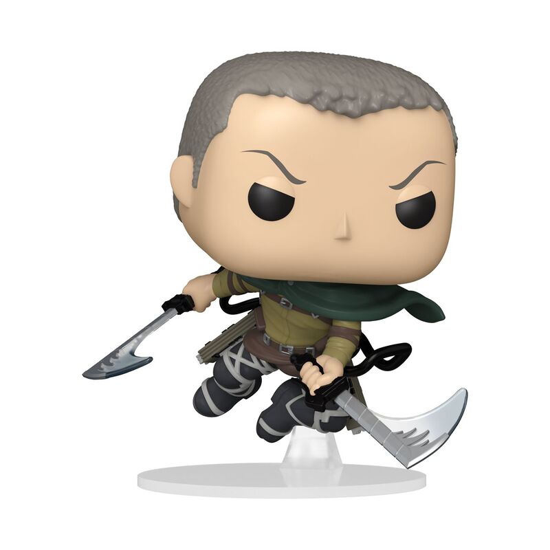 Funko Pop! Animation Attack On Titan Connie Springer Vinyl Figure Funko Pop! Animation Attack On Titan Connie Springer Vinyl Figure