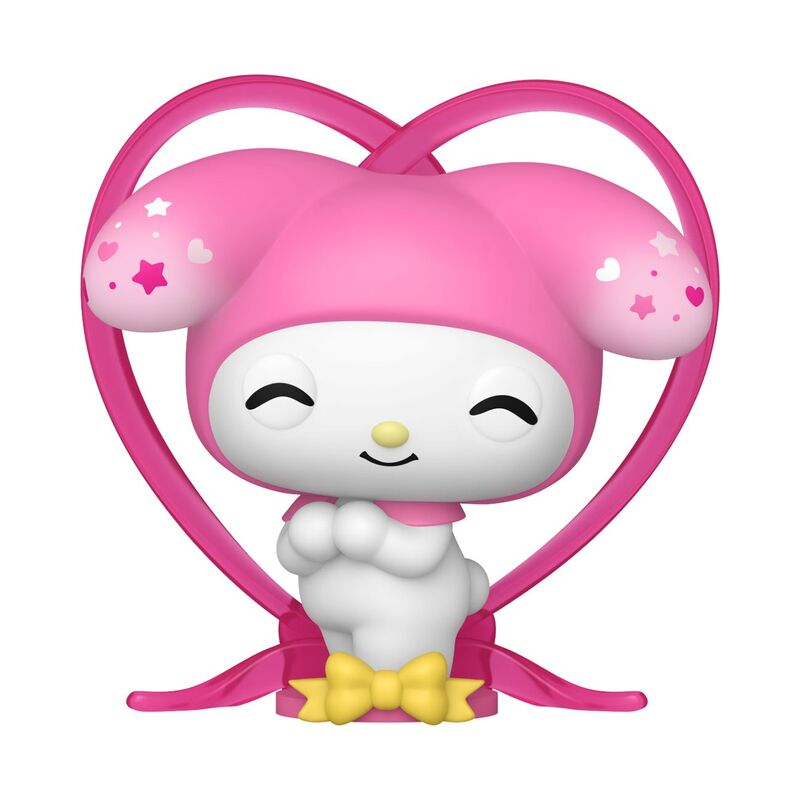 Funko Pop! Animation Sanrio My Melody Ribbon 3.75-Inch Vinyl Figure