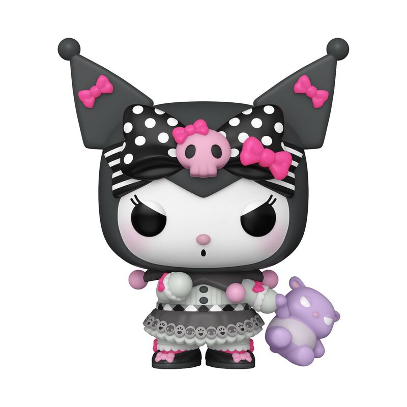 Funko Pop! Animation Sanrio Kuromi Spc 3.75-Inch Vinyl Figure