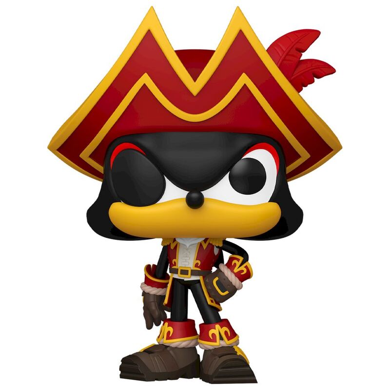 Funko Pop Games Sonic Pop 37 San Diego Comic Convention 2025 Vinyl Figure