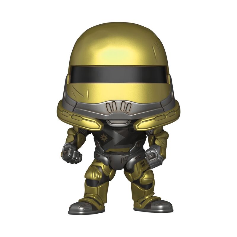 Funko Pop! Heroes Superman 2025 S2 Hammer Of Boravia With Chase 3.75-Inch Vinyl Figure Funko Pop! Heroes Superman 2025 S2 Hammer Of Boravia With Chase 3.75-Inch Vinyl Figure