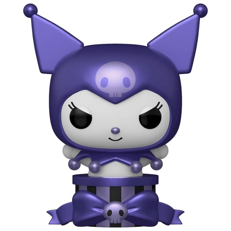 Funko Pop Sanrio Gemini Pop 38 San Diego Comic Convention 2025 Vinyl Figure