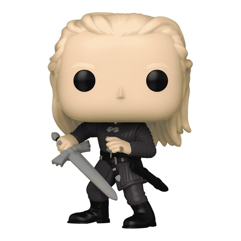 Funko Pop Tv House Of The Dragon S4 Daemon Targaryen Vinyl Figure